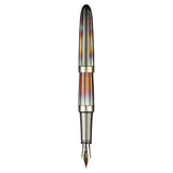 Diplomat Aero 14K Gold Fountain Pen - SCOOBOO - DP_D40309011_AER_FLM_14_FPEF - Fountain Pen