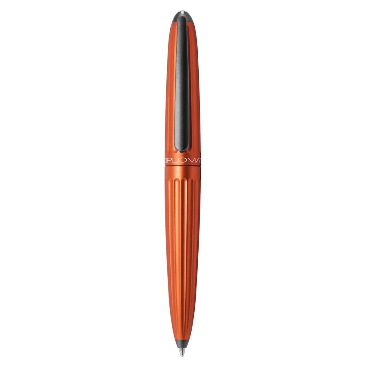 Diplomat Aero easyFLOW Ball Pen - SCOOBOO - DP_D40302040_AER_ORN_BP - Ball Pen