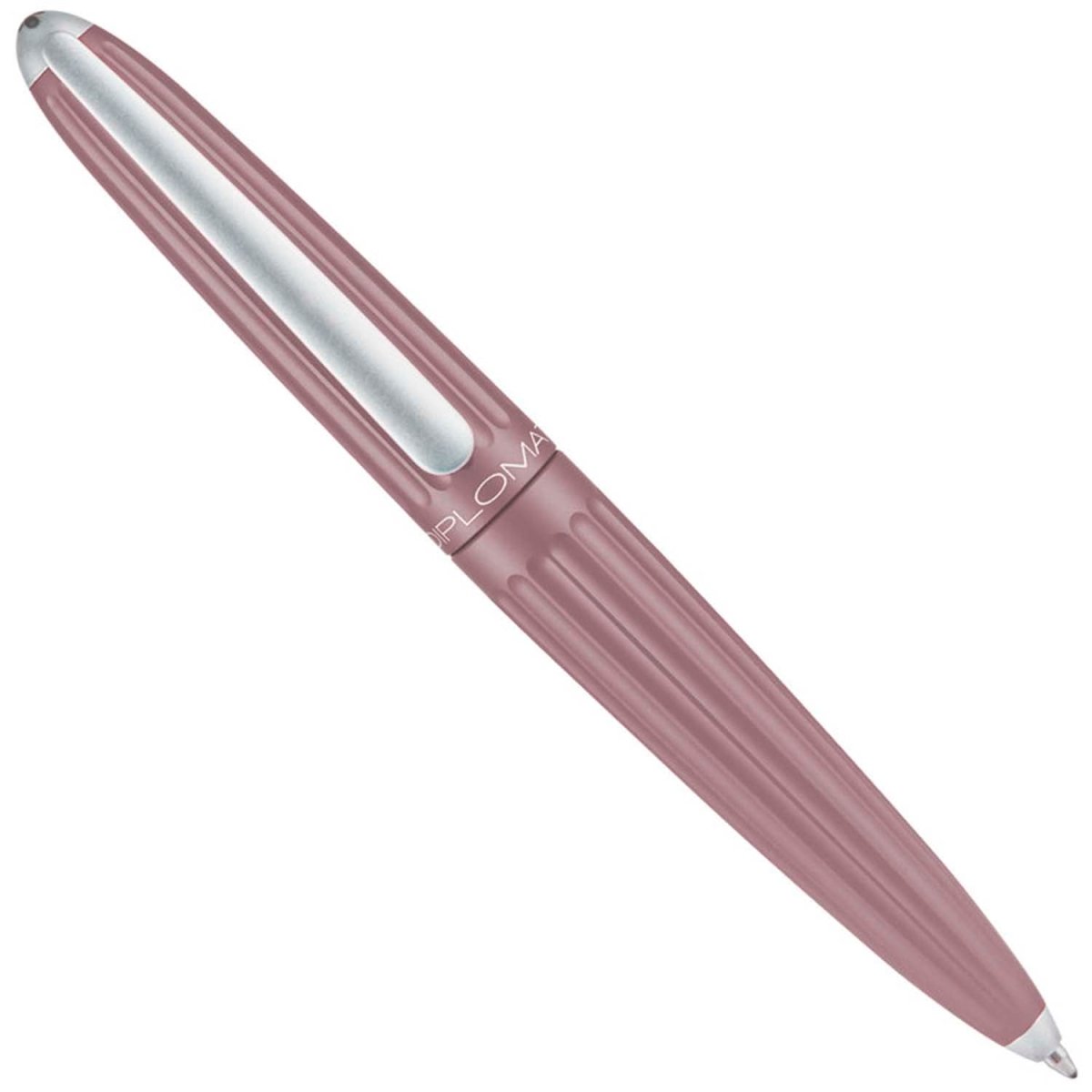 Diplomat Aero easyFLOW Ball Pen - SCOOBOO - DP_D40315040_AER_RSE_BP-1 - Ball Pen