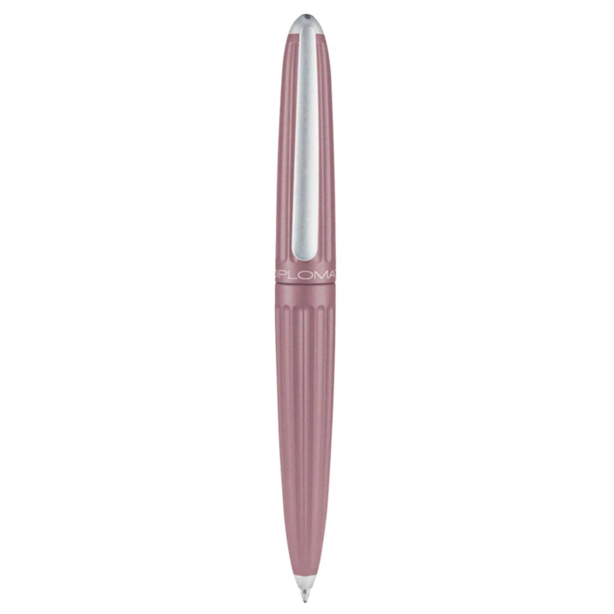 Diplomat Aero easyFLOW Ball Pen - SCOOBOO - DP_D40315040_AER_RSE_BP-1 - Ball Pen