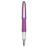 Diplomat Aero Fountain Pen - SCOOBOO - DP_D40307021_AER_VLT_FPEF - Fountain Pen