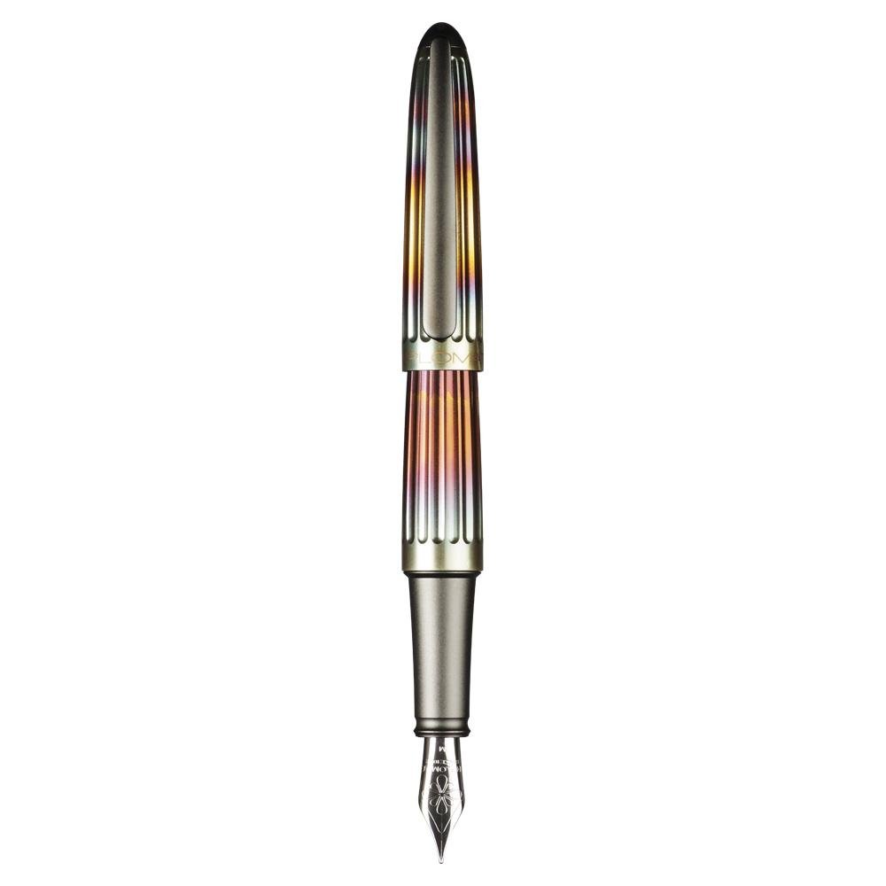 Diplomat Aero Fountain Pen - SCOOBOO - DP_D40309021_AER_FLM_FPEF - Fountain Pen