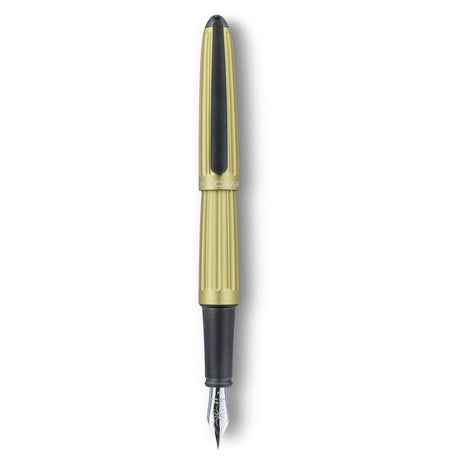 Diplomat Aero Fountain Pen - SCOOBOO - DP_AER_CMPG_FPEF_D40312021 - Fountain Pen