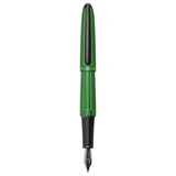 Diplomat Aero Fountain Pen - SCOOBOO - DP_AER_GRN_FPEF_D40317021 - Fountain Pen