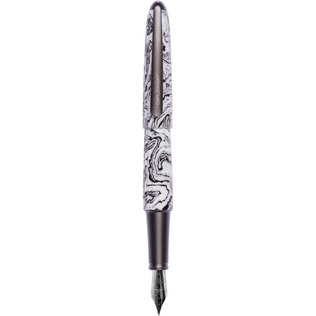 Diplomat Aero Limited Edition Volute Fountain Pen - SCOOBOO - DP_D40310021_AER_VOL_FPEF - Fountain Pen