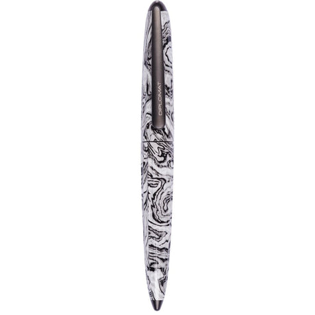 Diplomat Aero Limited Edition Volute Fountain Pen - SCOOBOO - DP_D40310021_AER_VOL_FPEF - Fountain Pen