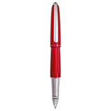 Diplomat Aero Roller Ball Pen - SCOOBOO - DP_D40308030_AER_RED_RB - Roller Ball Pen