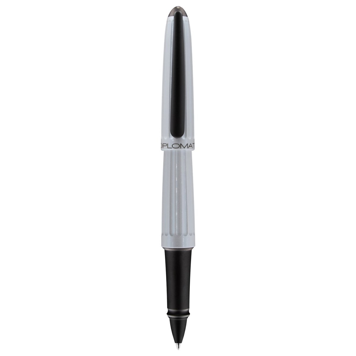 Diplomat Aero Roller Ball Pen - SCOOBOO - DP_AER_PRL_WHT_RB_D40321030 - Roller Ball Pen