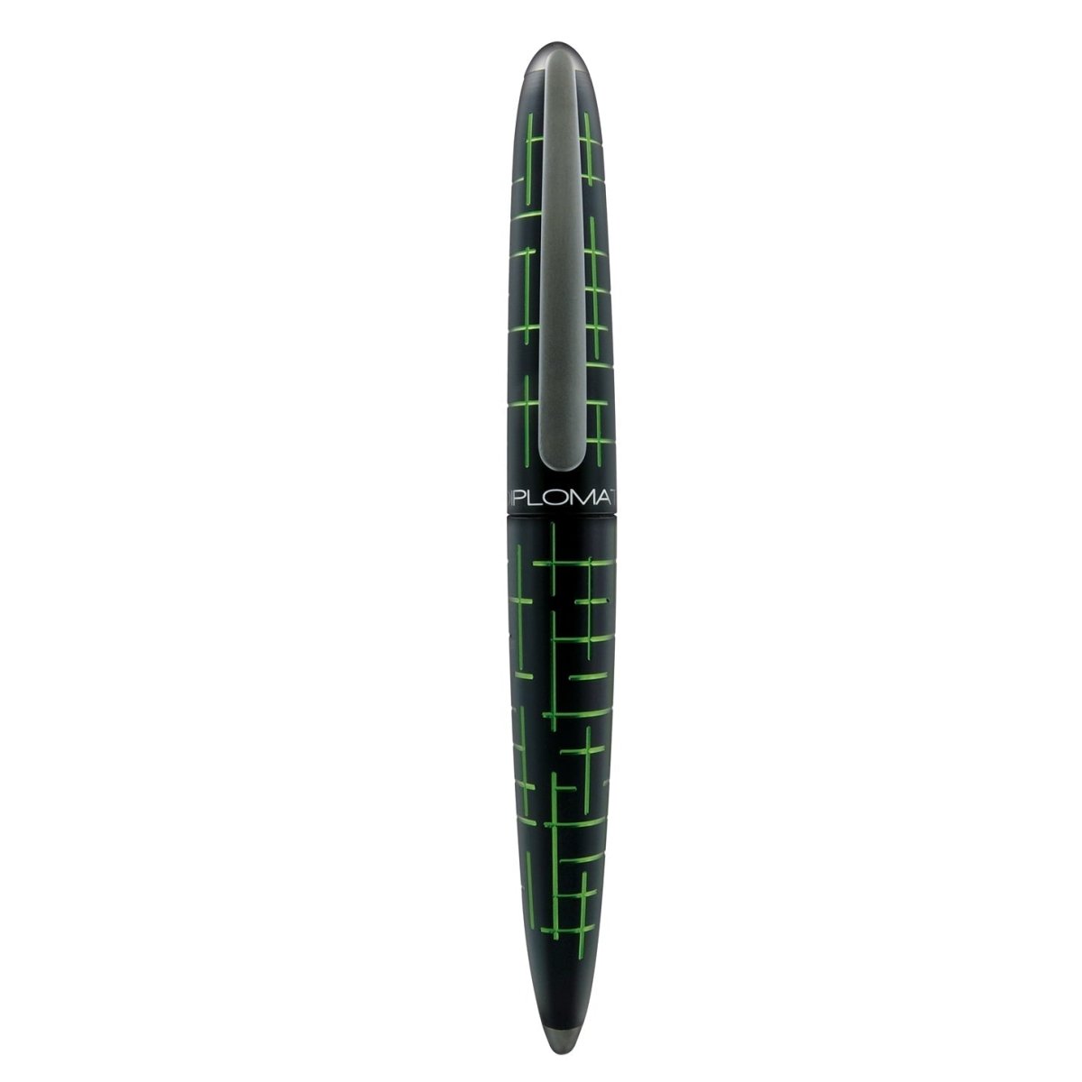 Diplomat Elox Matrix Fountain Pen - SCOOBOO - DP_ELX_MTRX_FPEF_D40363021 - Fountain Pen