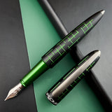 Diplomat Elox Matrix Fountain Pen - SCOOBOO - DP_ELX_MTRX_FPEF_D40363021 - Fountain Pen