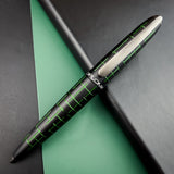 Diplomat Elox Matrix Fountain Pen - SCOOBOO - DP_ELX_MTRX_FPEF_D40363021 - Fountain Pen