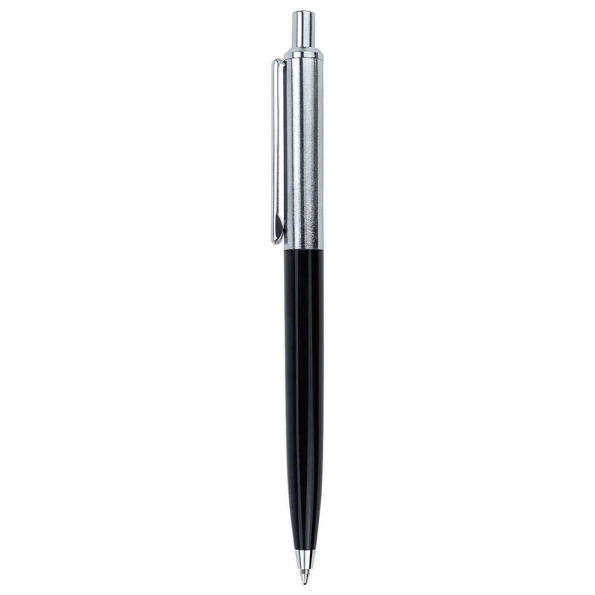 Diplomat Equipment Black Ball Pen D10543007 - SCOOBOO - DP_D10543007_MGM_EQP_BLK_BP - Ballpoint Pen