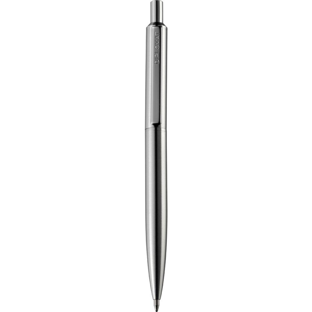 Diplomat Equipment Stainless Steel Mechanical Pencil (0.7MM) D10543216 - SCOOBOO - DP_D10543216_EQP_SS_MP07 - Mechanical Pencil