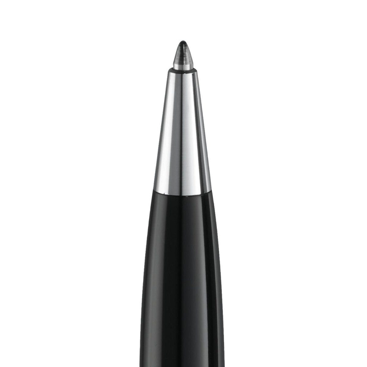 Diplomat Esteem Black Lacquer easyFLOW Ball Pen D10424661 - SCOOBOO - DP_D10424661_ESTM_BLK_LQ_BP - Ballpoint Pen