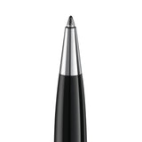 Diplomat Esteem Black Lacquer easyFLOW Ball Pen D10424661 - SCOOBOO - DP_D10424661_ESTM_BLK_LQ_BP - Ballpoint Pen