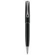 Diplomat Esteem Black Lacquer easyFLOW Ball Pen D10424661 - SCOOBOO - DP_D10424661_ESTM_BLK_LQ_BP - Ballpoint Pen