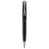 Diplomat Esteem Black Lacquer easyFLOW Ball Pen D10424661 - SCOOBOO - DP_D10424661_ESTM_BLK_LQ_BP - Ballpoint Pen