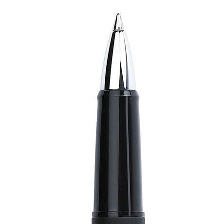 Diplomat Esteem Black Lacquer Roller Ball Pen D10424687 - SCOOBOO - DP_D10424687_ESTM_BLK_LQ_RB - Roller Ball Pen