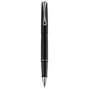 Diplomat Esteem Black Lacquer Roller Ball Pen D10424687 - SCOOBOO - DP_D10424687_ESTM_BLK_LQ_RB - Roller Ball Pen