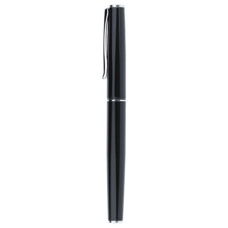 Diplomat Esteem Black Lacquer Roller Ball Pen D10424687 - SCOOBOO - DP_D10424687_ESTM_BLK_LQ_RB - Roller Ball Pen