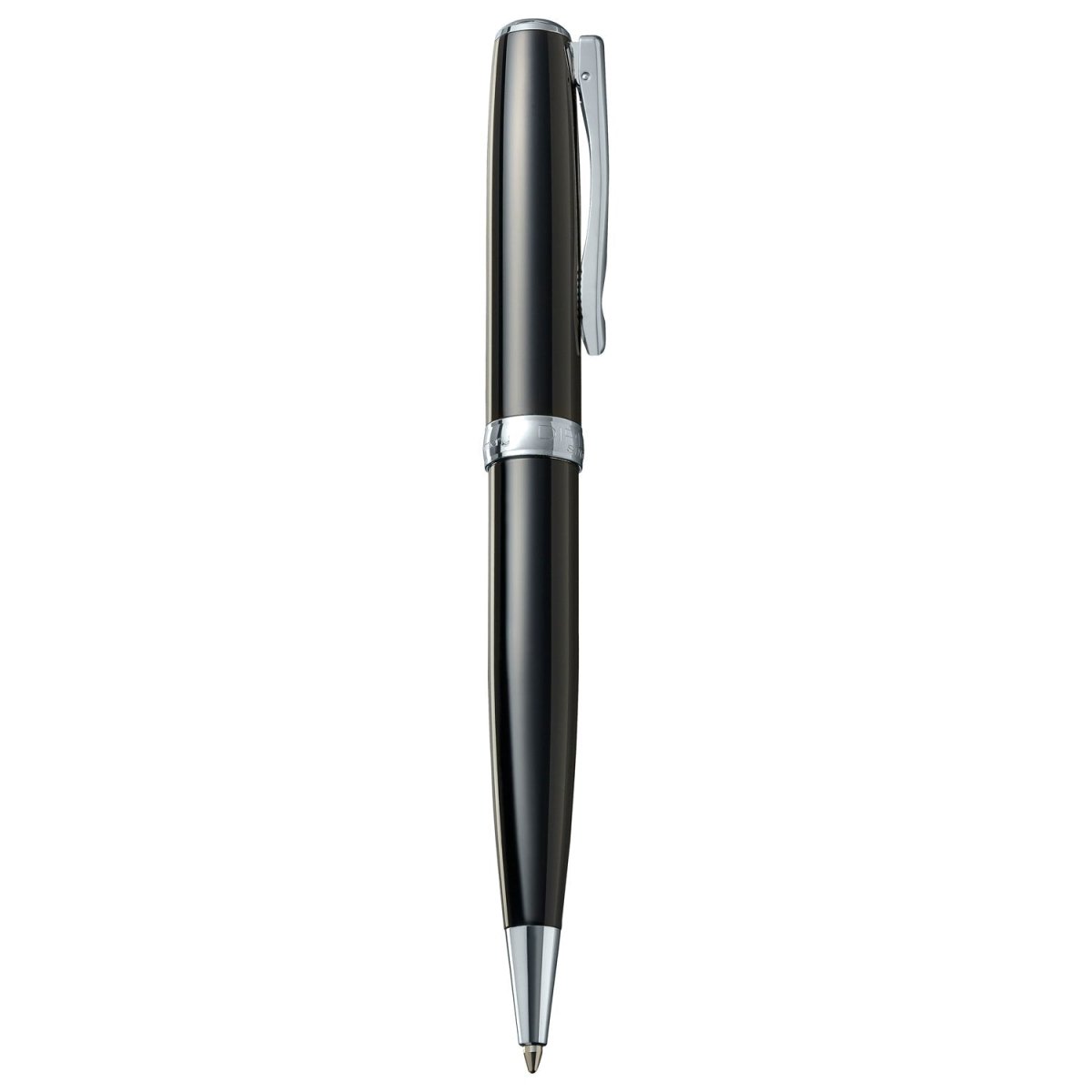 Diplomat Excellence A2 Black Lacquer easyFLOW Ball Pen D40202040 - SCOOBOO - DP_D40202040_EXC_A2_BLK_LQ_BP - Ballpoint Pen