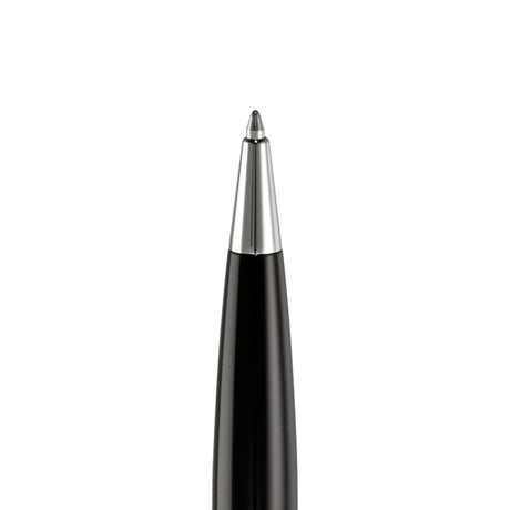 Diplomat Excellence A2 Black Lacquer easyFLOW Ball Pen D40202040 - SCOOBOO - DP_D40202040_EXC_A2_BLK_LQ_BP - Ballpoint Pen