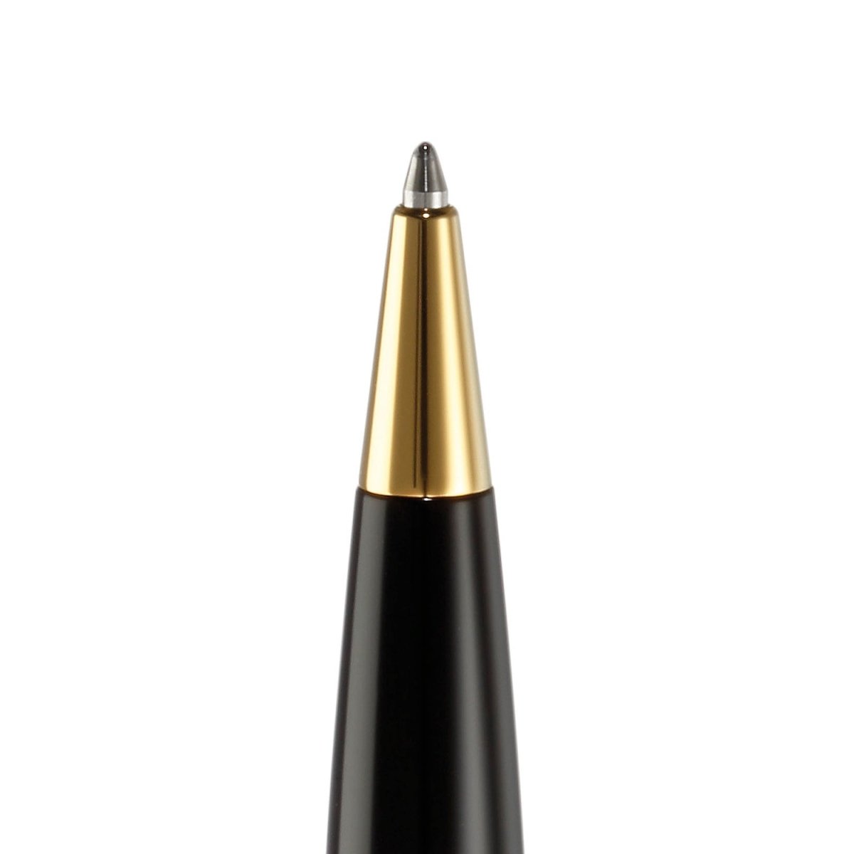 Diplomat Excellence A2 Black Lacquer Gold easyFLOW Ball Pen D40203040 - SCOOBOO - DP_D40203040_EXC_A2_BLK_LQ_GLD_BP - Ballpoint Pen