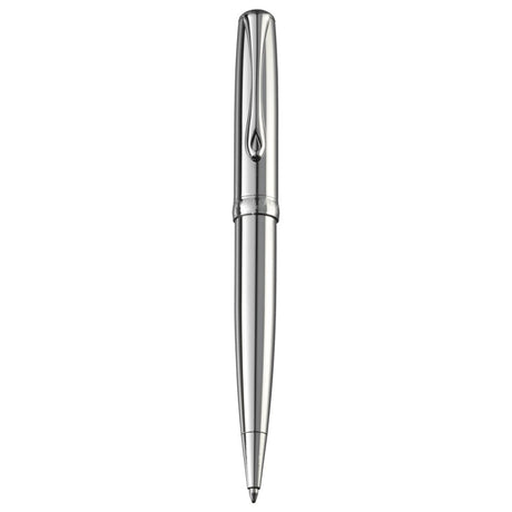 Diplomat Excellence A2 Chrome easyFLOW Ball Pen D40201040 - SCOOBOO - DP_D40201040_EXC_A2_CHR_BP - Ballpoint Pen