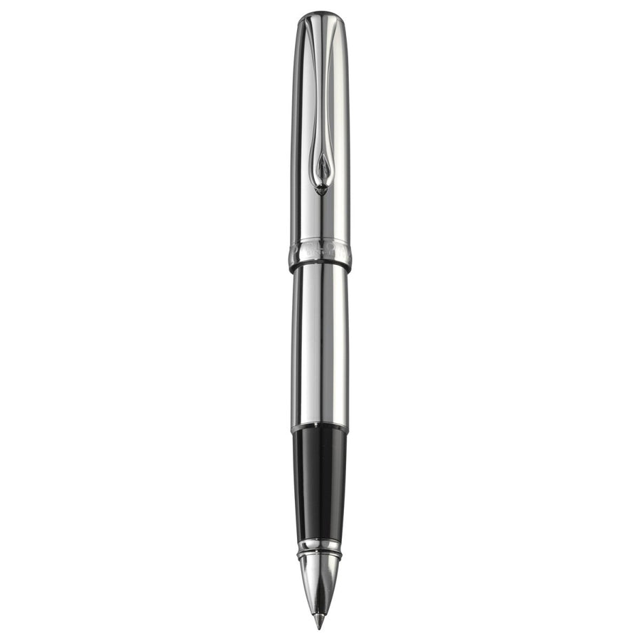 Diplomat Excellence A2 Chrome Roller Ball Pen D40201030 - SCOOBOO - DP_D40201030_EXC_A2_CHR_RB - Roller Ball Pen