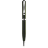 Diplomat Excellence A2 Evergreen/Chrome Mechanical Pencil (0.7MM) D40212050 - SCOOBOO - DP_D40212050_EXC_A2_GRNCHR_MP07 - Mechanical Pencil