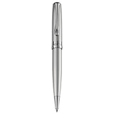 Diplomat Excellence A2 Guilloche Chrome easyFLOW Ball Pen D40207040 - SCOOBOO - DP_D40207040_EXC_A2_GUI_CHR_BP - Ballpoint Pen