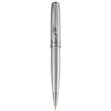 Diplomat Excellence A2 Guilloche Chrome Mechanical Pencil (0.7MM) D40207050 - SCOOBOO - DP_D40207050_EXC_A2_GUI_CHR_MP07 - Mechanical Pencil