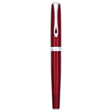 Diplomat Excellence A2 Magma Red 14CT Fountain Pen - SCOOBOO - DP_EXC_A2_MGMRED_14_FPEF_D40220011 - Fountain Pen