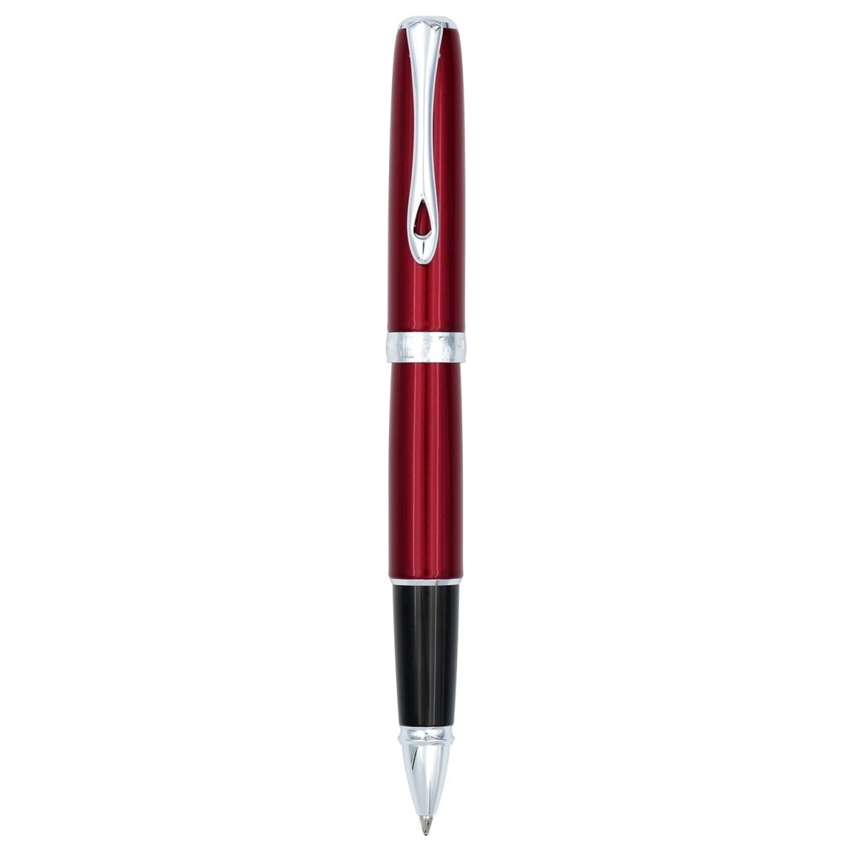 Diplomat Excellence A2 Magma Red Roller Ball Pen D40220030 - SCOOBOO - DP_EXC_A2_MGMRED_RB_D40220030 - Roller Ball Pen