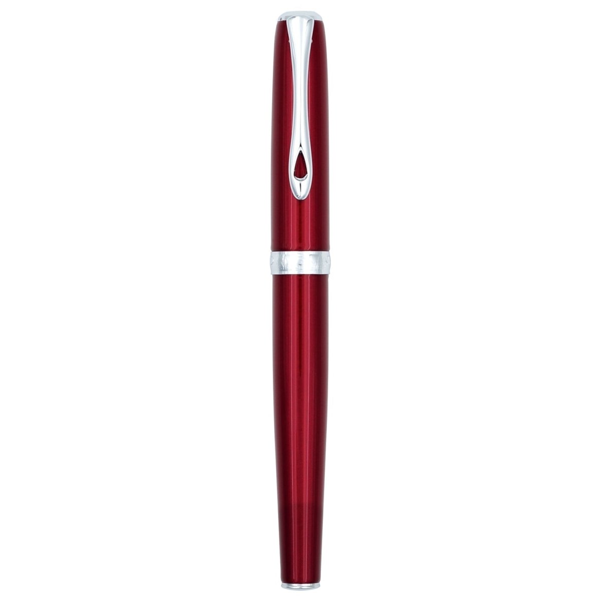 Diplomat Excellence A2 Magma Red Roller Ball Pen D40220030 - SCOOBOO - DP_EXC_A2_MGMRED_RB_D40220030 - Roller Ball Pen