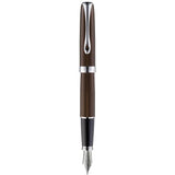 Diplomat Excellence A2 Marrakesh Chrome Fountain Pen - SCOOBOO - DP_D40214025_EXC_A2_MRKHCHR_FPM - Fountain Pen