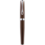 Diplomat Excellence A2 Marrakesh Chrome Fountain Pen - SCOOBOO - DP_D40214025_EXC_A2_MRKHCHR_FPM - Fountain Pen