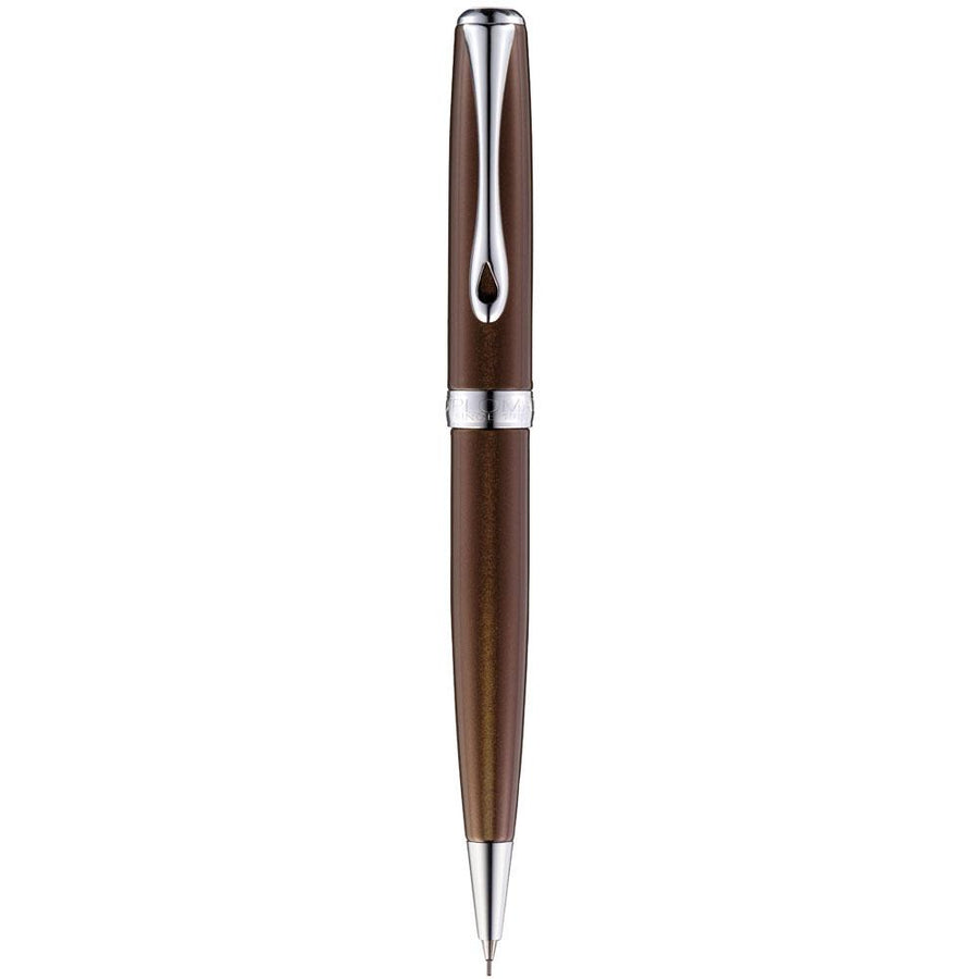 Diplomat Excellence A2 Marrakesh Chrome Mechanical Pencil (0.7MM) D40214050 - SCOOBOO - DP_D40214050_EXC_A2_MRKHCHR_MP07 - Mechanical Pencil