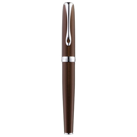 Diplomat Excellence A2 Marrakesh Chrome Roller Ball Pen D40214030 - SCOOBOO - DP_D40214030_EXC_A2_MRKHCHR_RB - Roller Ball Pen