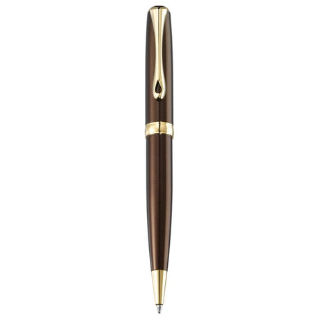 Diplomat Excellence A2 Marrakesh Gold easyFLOW Ball Pen D40213040 - SCOOBOO - DP_D40213040_EXC_A2_MRKHGLD_BP - Ballpoint Pen