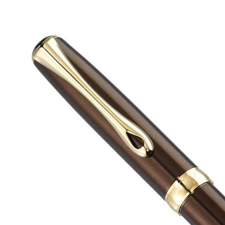 Diplomat Excellence A2 Marrakesh Gold easyFLOW Ball Pen D40213040 - SCOOBOO - DP_D40213040_EXC_A2_MRKHGLD_BP - Ballpoint Pen