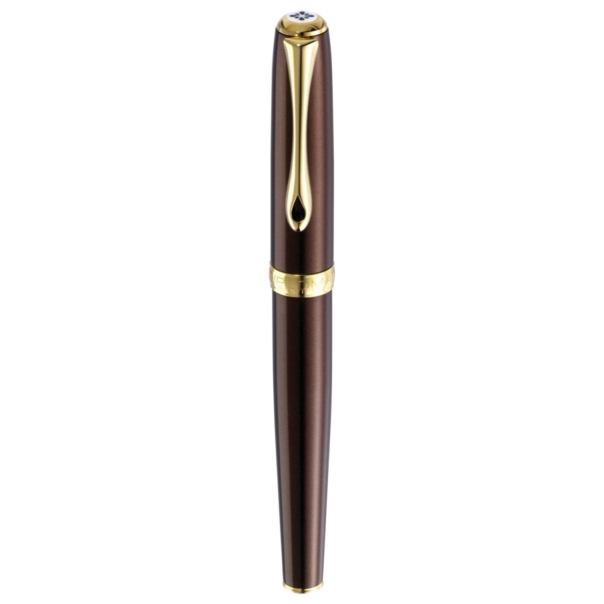 Diplomat Excellence A2 Marrakesh Gold Roller Ball Pen D40213030 - SCOOBOO - DP_D40213030_EXC_A2_MRKHGLD_RB - Roller Ball Pen