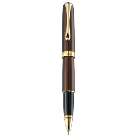 Diplomat Excellence A2 Marrakesh Gold Roller Ball Pen D40213030 - SCOOBOO - DP_D40213030_EXC_A2_MRKHGLD_RB - Roller Ball Pen