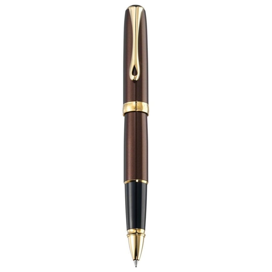 Diplomat Excellence A2 Marrakesh Gold Roller Ball Pen D40213030 - SCOOBOO - DP_D40213030_EXC_A2_MRKHGLD_RB - Roller Ball Pen