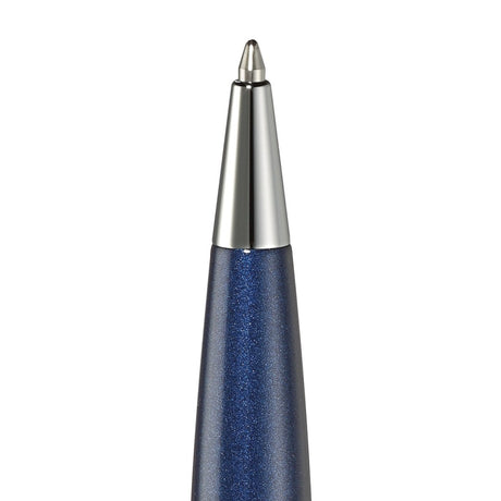 Diplomat Excellence A2 Midnight Blue/Chrome easyFLOW Ball Pen D40209040 - SCOOBOO - DP_D40209040_EXC_A2_BLUCHR_BP - Ballpoint Pen