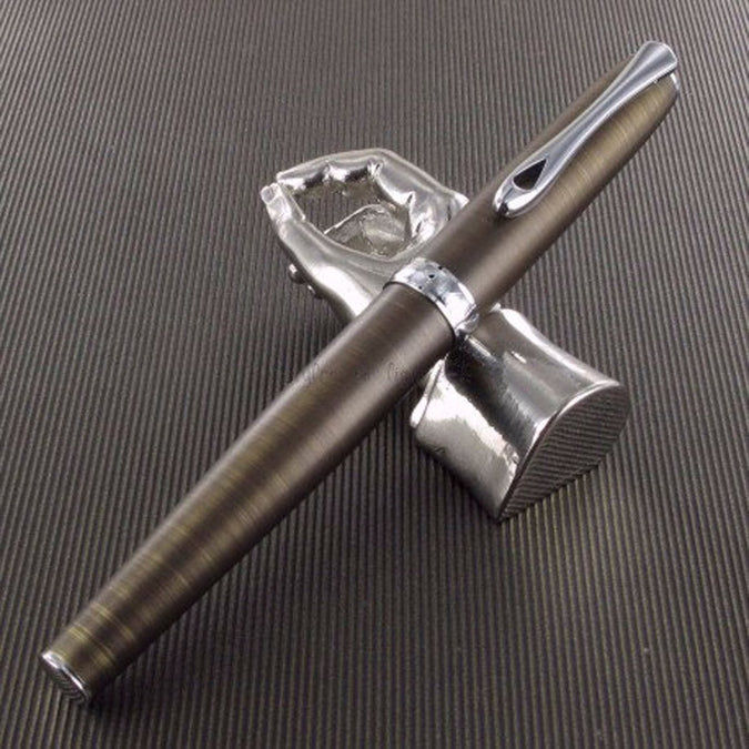 Diplomat Excellence A2 Oxyd Brass Roller Ball Pen D40217030 SCOOBOO