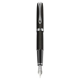 Diplomat Excellence A2 Oxyd Iron Fountain Pen - SCOOBOO - DP_D40218025_EXC_A2_OXYDIRN_FPM - Fountain Pen