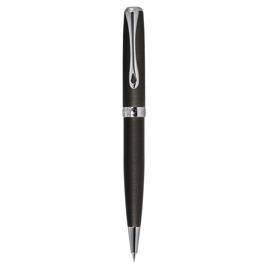 Diplomat Excellence A2 Oxyd Iron Mechanical Pencil (0.7MM) D40218050 - SCOOBOO - DP_D40218050_EXC_A2_OXYDIRN_MP07 - Mechanical Pencil
