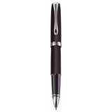 Diplomat Excellence A2 Oxyd Iron Roller Ball Pen D40218030 - SCOOBOO - DP_D40218030_EXC_A2_OXYDIRN_RB - Roller Ball Pen
