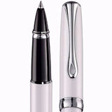 Diplomat Excellence A2 Pearl White Roller Ball Pen D40210030 - SCOOBOO - DP_D40210030_EXC_A2_WHT_RB - Roller Ball Pen